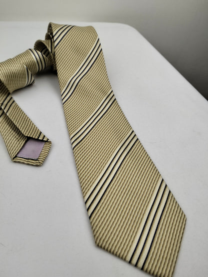 Tie Yves Saint Laurent Paris Made in Italy
