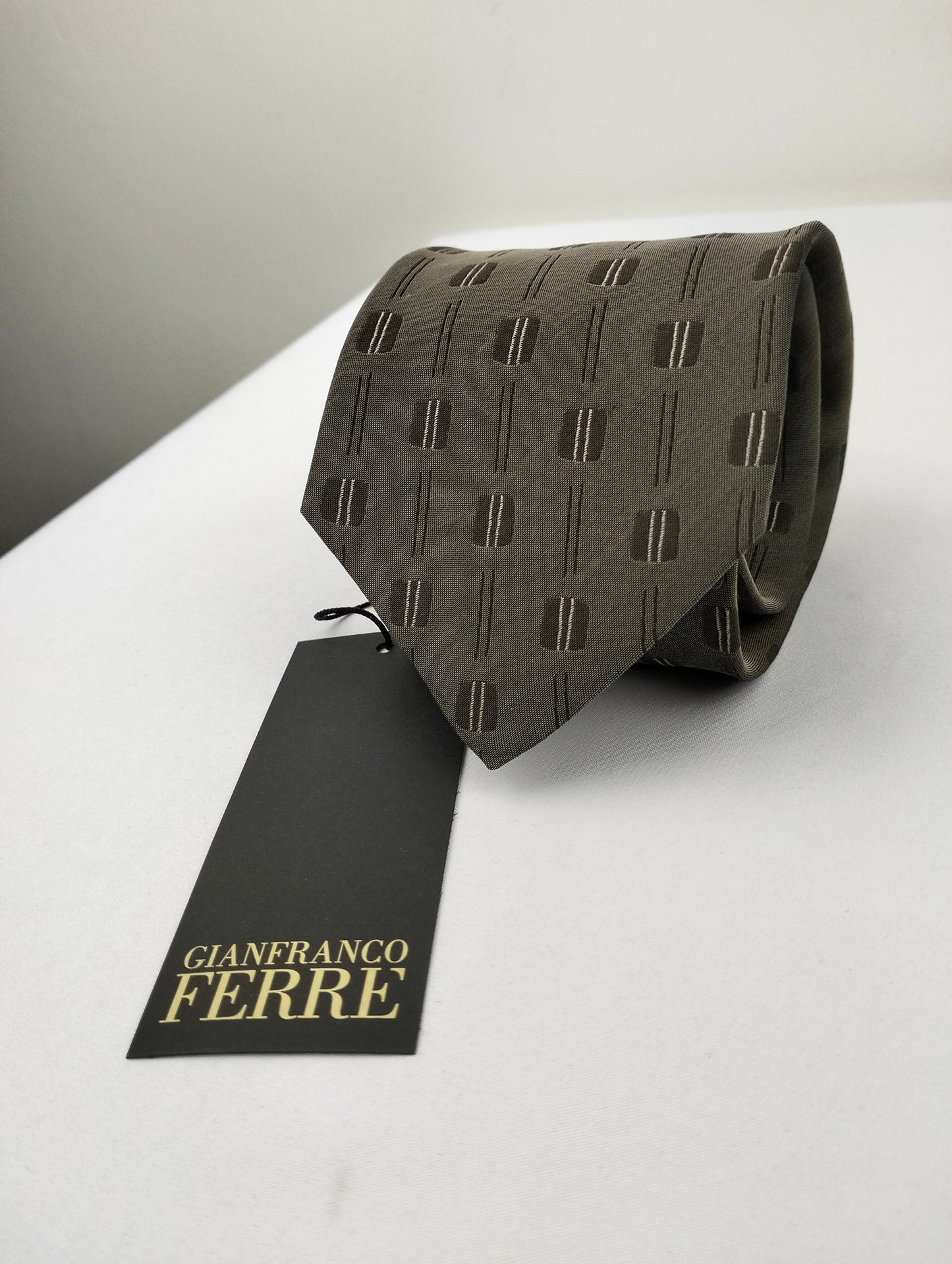 Tie Gianfranco Ferrè Made in Italy