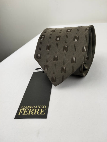 Tie Gianfranco Ferrè Made in Italy