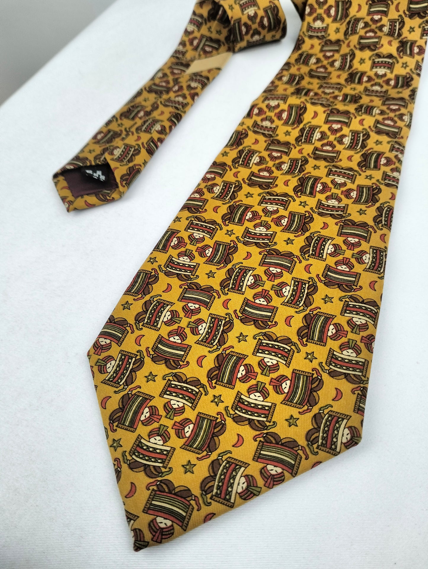 Tie Salvatore Ferragamo