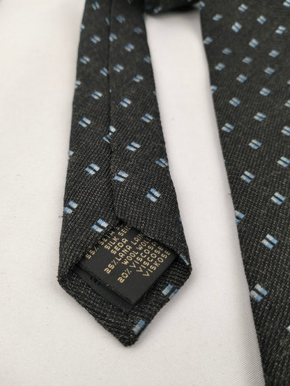 Tie Ermenegildo Zegna Made in Italy