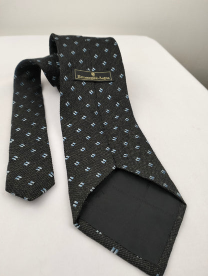 Tie Ermenegildo Zegna Made in Italy