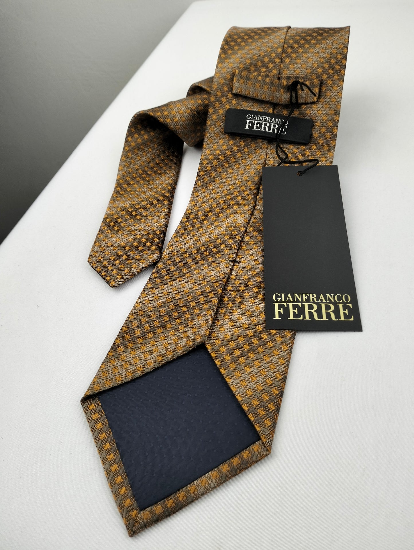 Tie Gianfranco Ferrè Made in Italy