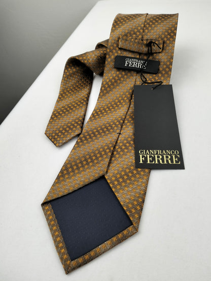 Tie Gianfranco Ferrè Made in Italy