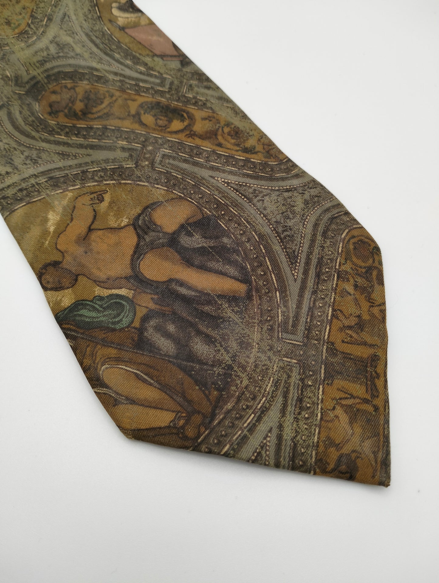 Tie Ermenegildo Zegna