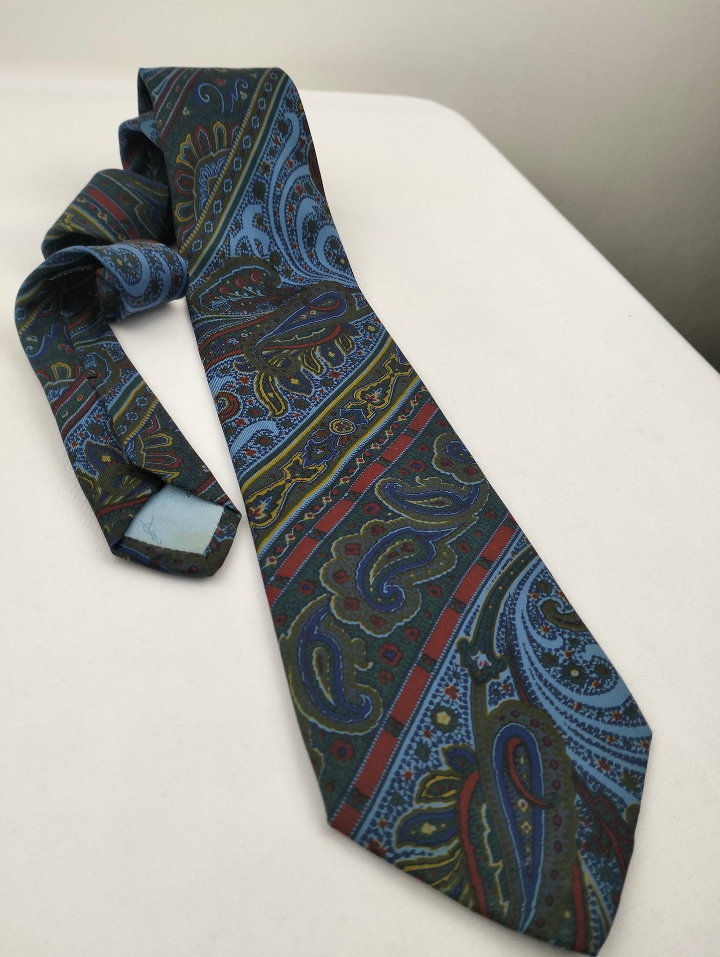 Tie Yves Saint Laurent Made in Italy