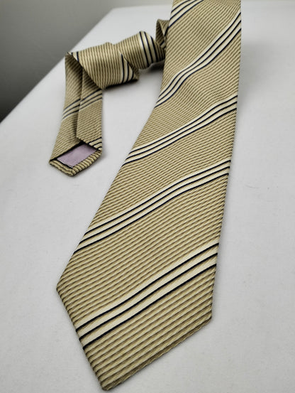 Tie Yves Saint Laurent Paris Made in Italy