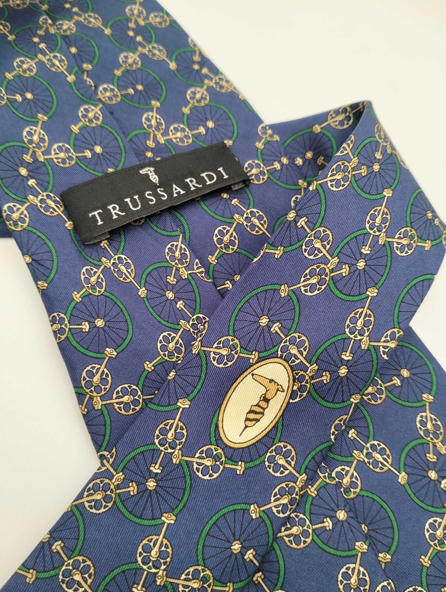 Tie Trussardi