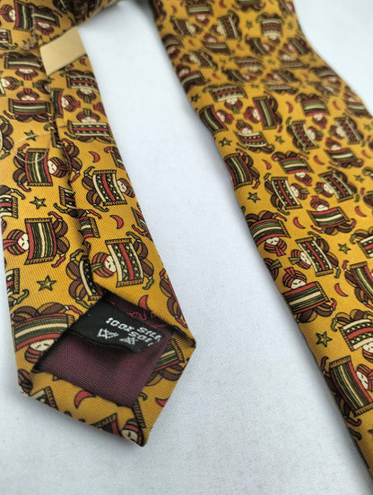 Tie Salvatore Ferragamo