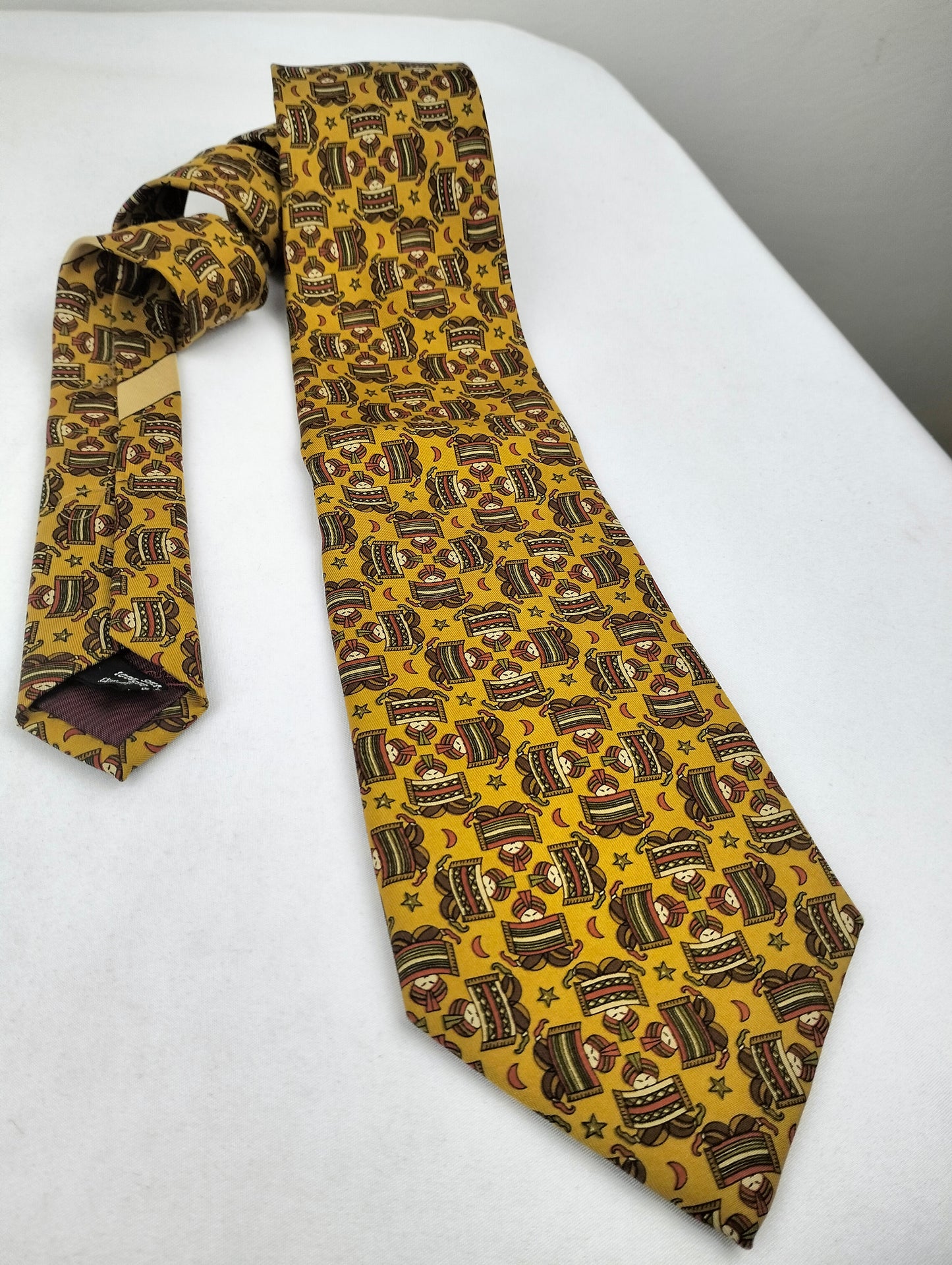 Tie Salvatore Ferragamo