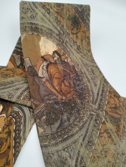 Tie Ermenegildo Zegna