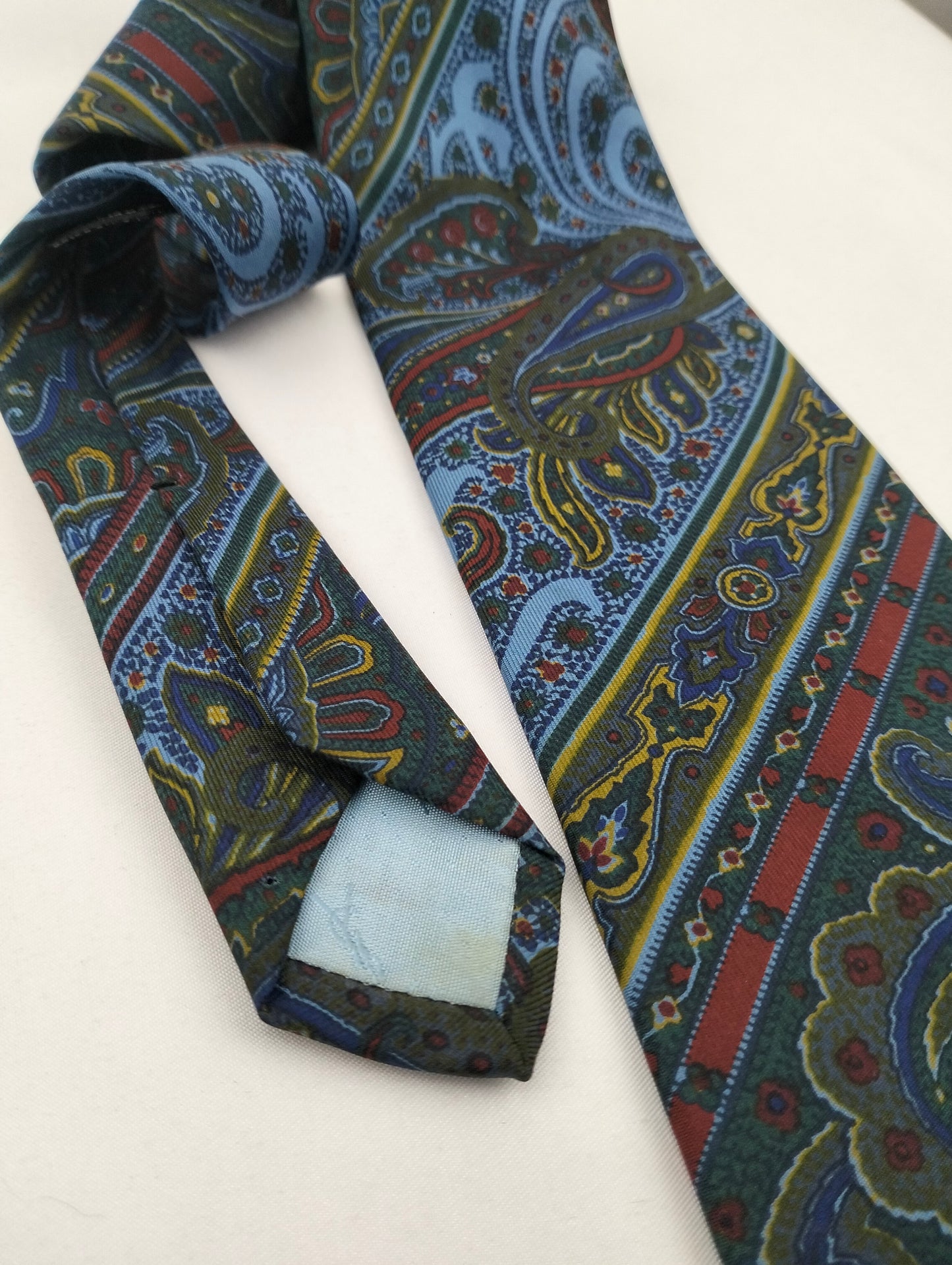 Tie Yves Saint Laurent Made in Italy