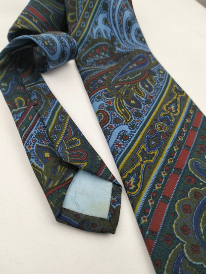 Tie Yves Saint Laurent Made in Italy
