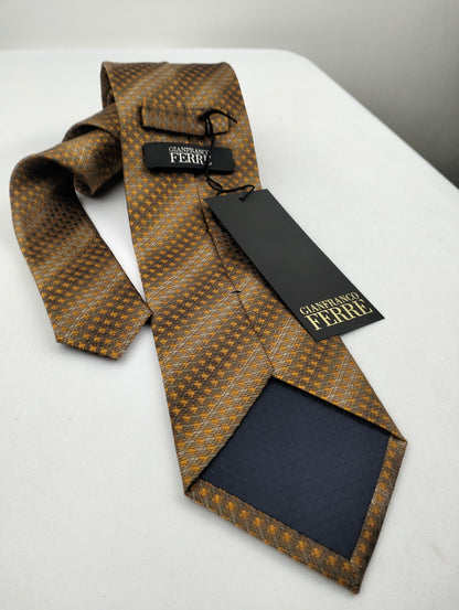 Tie Gianfranco Ferrè Made in Italy